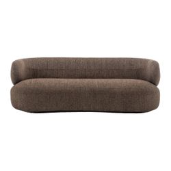 Eva Upholstery Swatch - Espresso