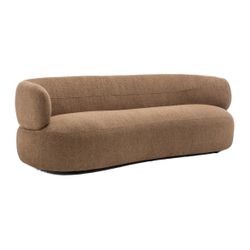 Eva Upholstery Swatch - Chestnut