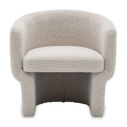 Avenue Arm Chair - Speckle Ivory