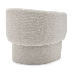 Avenue Arm Chair - Speckle Ivory