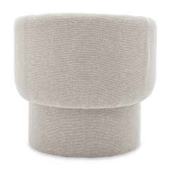 Avenue Arm Chair - Speckle Ivory