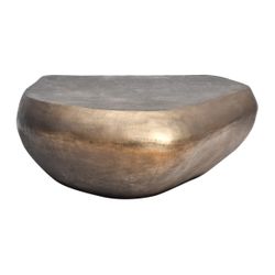 Magnus Coffee Table - Antique Gold