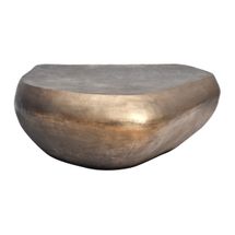Magnus Coffee Table - Antique Gold