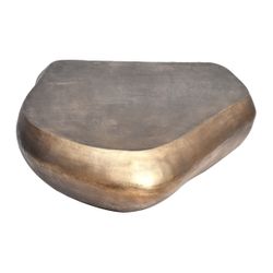 Magnus Coffee Table - Antique Gold