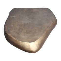 Magnus Coffee Table - Antique Gold