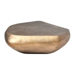 Magnus Coffee Table - Antique Gold