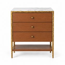 Heston 60cm 4 Drawer Chest - OUTLET NSW