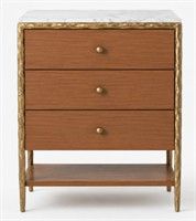 Heston 60cm 3 Drawer Chest - OUTLET NSW