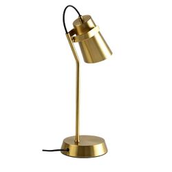Janus Desk Lamp - Antique Brass