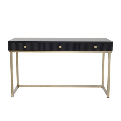 Winslow 140cm Desk - Black