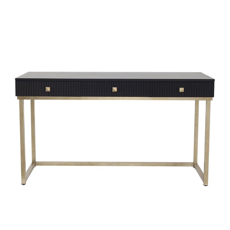 Winslow 140cm Desk - Black