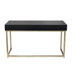 Winslow 140cm Desk - Black