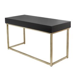 Winslow 140cm Desk - Black