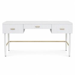 Harriet 150cm Desk - White