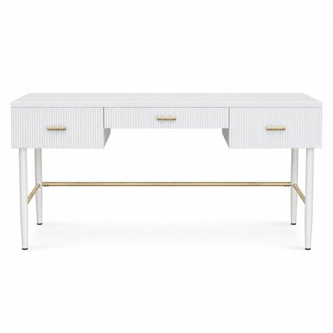 Harriet 150cm Desk - White