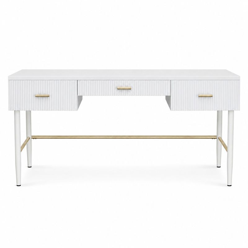 Harriet 150cm Desk - White