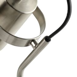 Janus Desk Lamp - Nickel