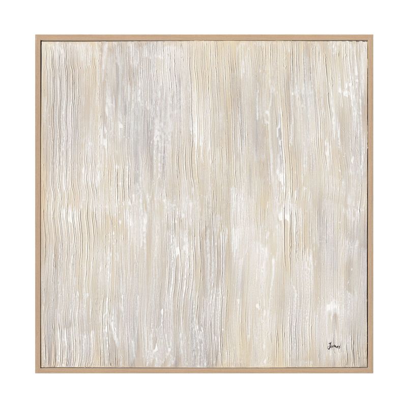 Peaceful Dreaming 100x100cm Canvas Painting