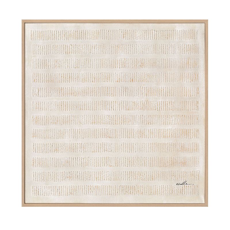 Serenity 100x100cm Canvas Painting