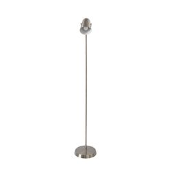 Janus Floor Lamp - Nickel