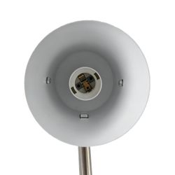 Janus Floor Lamp - Nickel