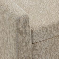 Brigitte Bench Ottoman - Wheat
