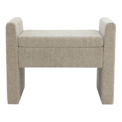 Brigitte Stool - Wheat