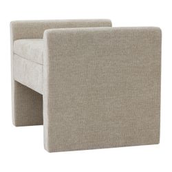 Brigitte Stool - Wheat