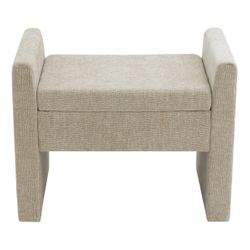 Brigitte Stool - Wheat