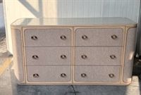 Sonya 160cm 6 Drawer Chest - OUTLET NSW