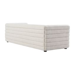 Colorado 3 Seater Sofa - Ecru Linen