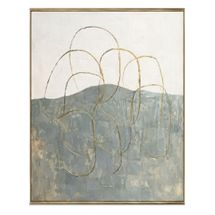 Elysian 70x100cm Canvas Painting - OUTLET NSW