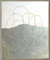 Elysian 70x100cm Canvas Painting - OUTLET NSW