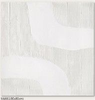 Essence 80x80cm Canvas Painting - OUTLET NSW