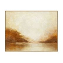 Autumn Days 140x100cm Canvas Painting - OUTLET NSW