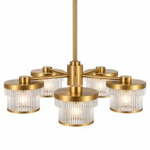 Freemont Chandelier - OUTLET NSW