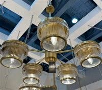 Freemont Chandelier - OUTLET NSW