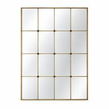 Linden 96x140cm Panel Wall Mirror - OUTLET NSW