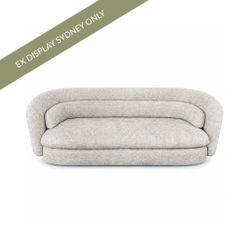 Kai 3 Seater Sofa - OUTLET NSW
