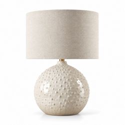 Godard Table Lamp - Ivory - OUTLET NSW
