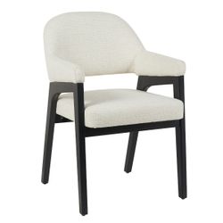 Koen Dining Chair - Ivory