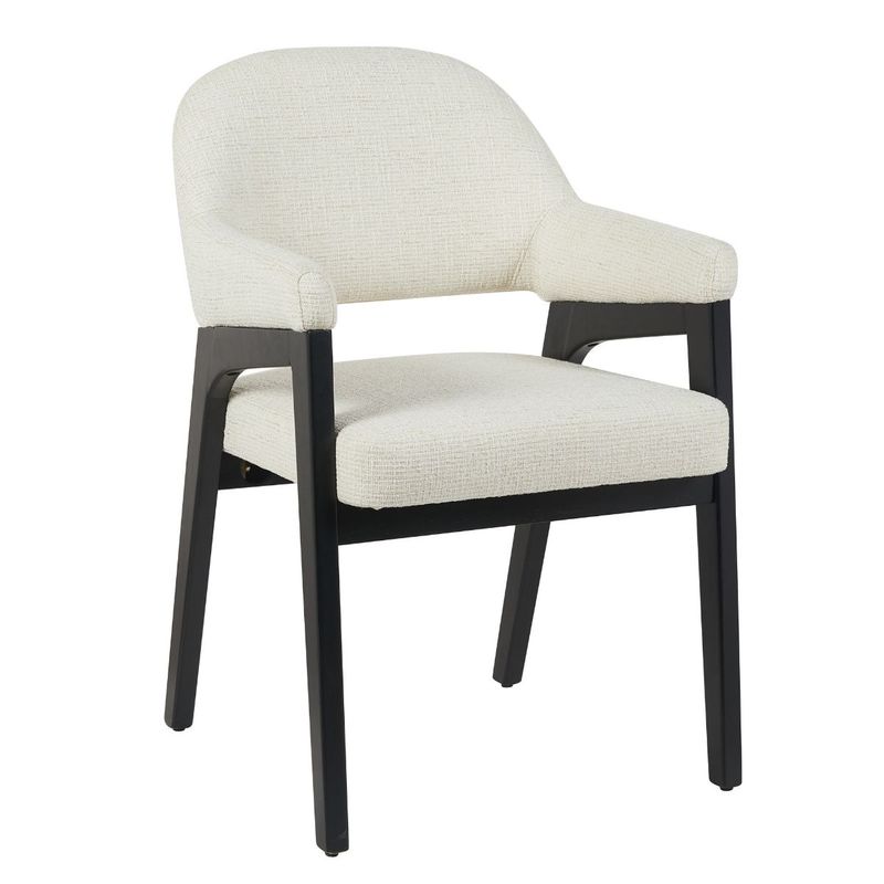Koen Dining Chair - Ivory