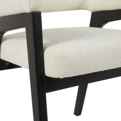 Koen Dining Chair - Ivory