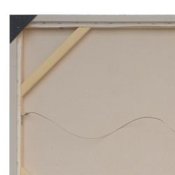 Foundations Series II Oil On Canvas Painting