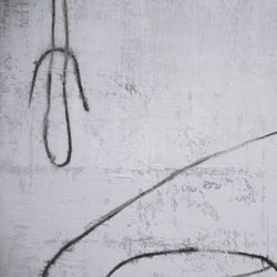 Foundations Series II Oil On Canvas Painting