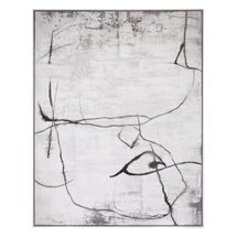 Foundations Series I Oil On Canvas Painting