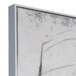 Foundations Series I Oil On Canvas Painting