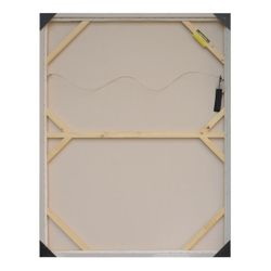 Foundations Series I Oil On Canvas Painting