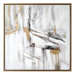 Serene Moments Series II Enhanced Canvas Print