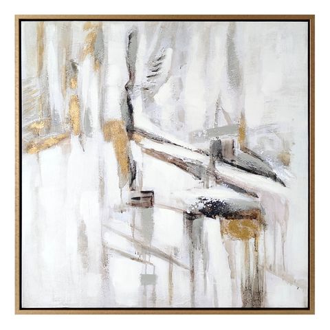 Serene Moments Series II Enhanced Canvas Print